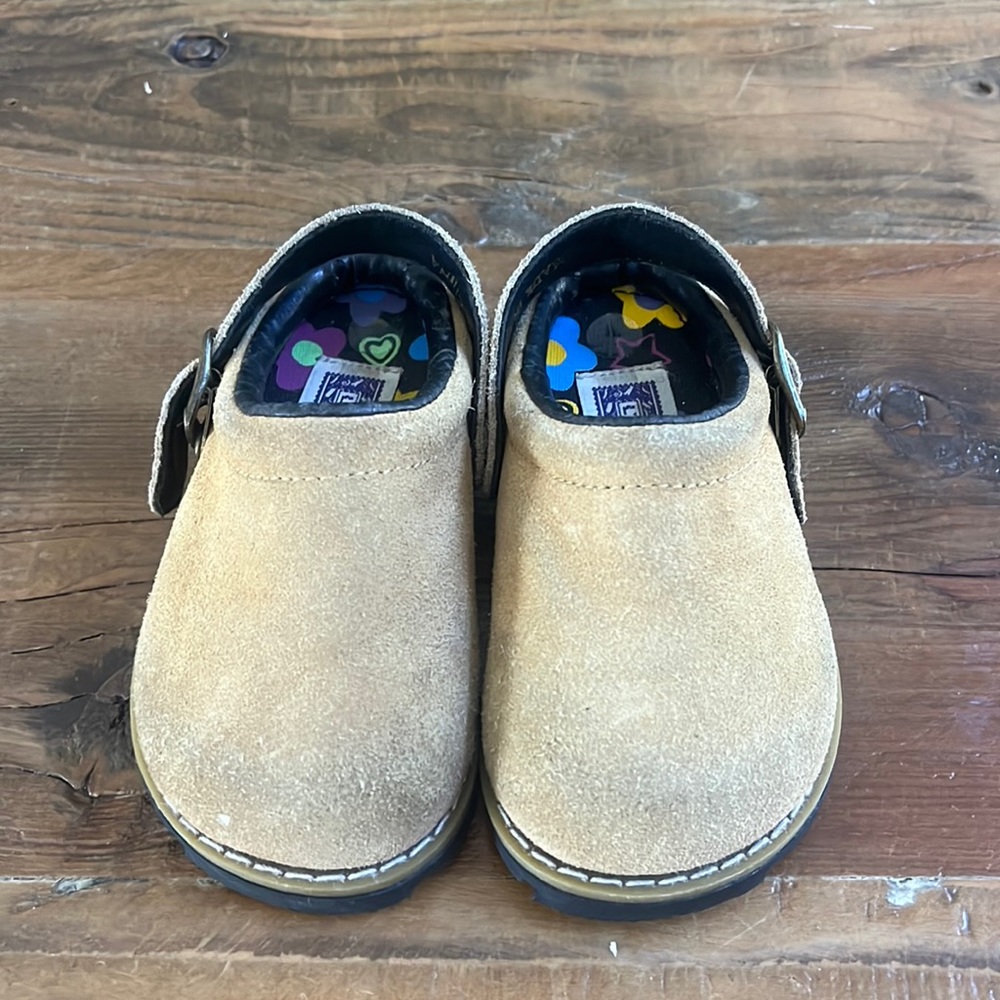 L’Amour Clogs
